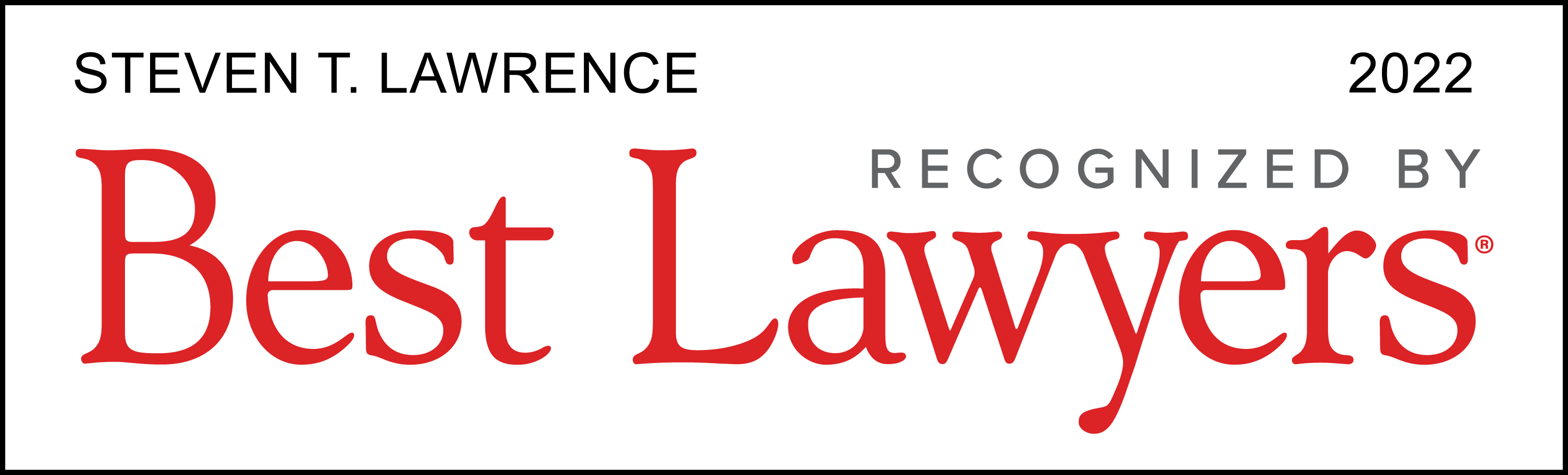 Best Lawyers STL