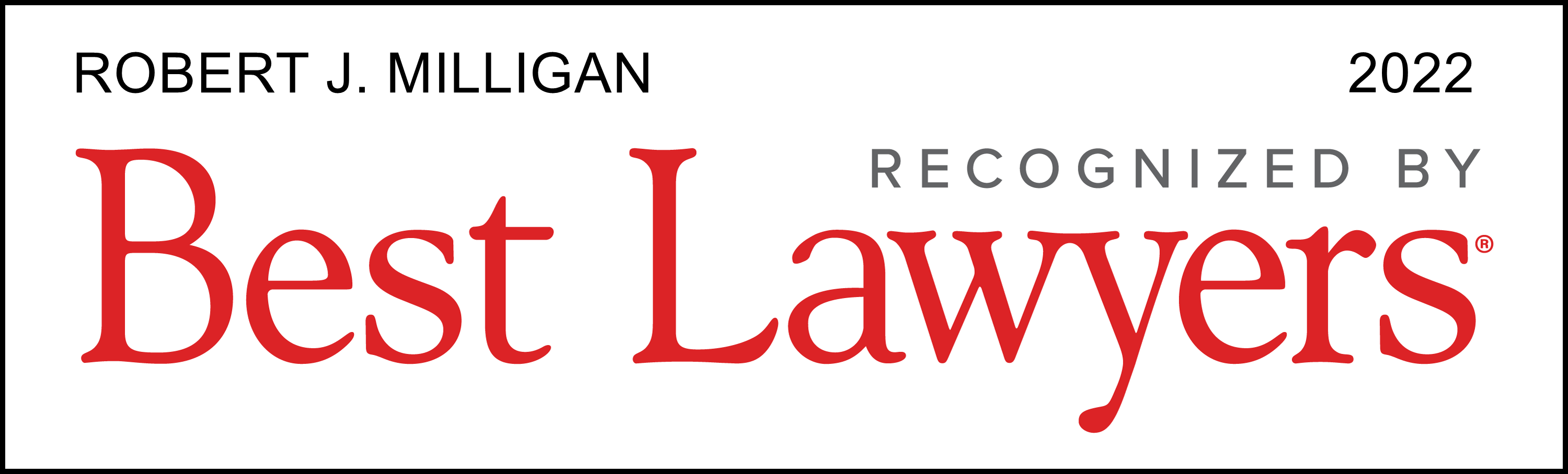 Best Lawyers - RJM