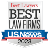 Best Law Firms - Standard Badge (5) Best law firms 2023 logo
