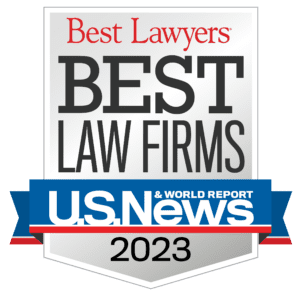 Best law firms 2023 logo