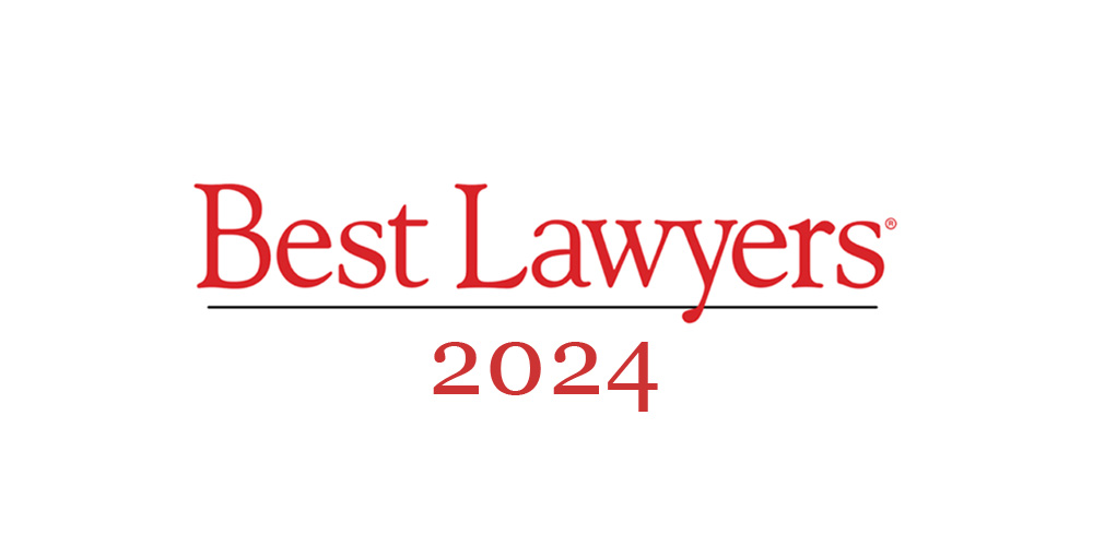 The Best Lawyers in America© is the longest-running peer-review publication in the legal profession.  