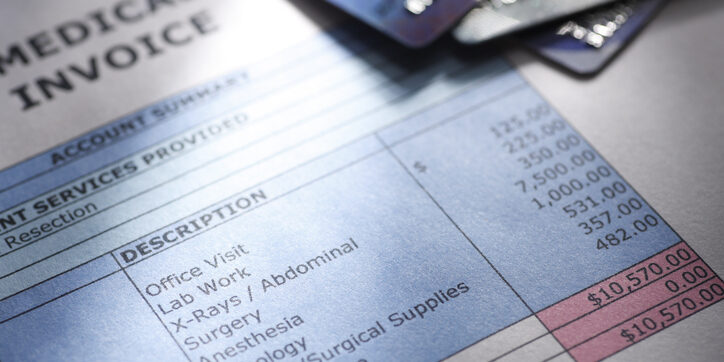 Paying Medical Bills