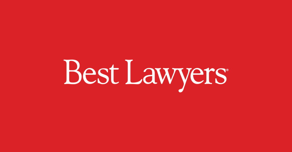 The Best Lawyers in America© is the longest-running peer-review publication in the legal profession.  